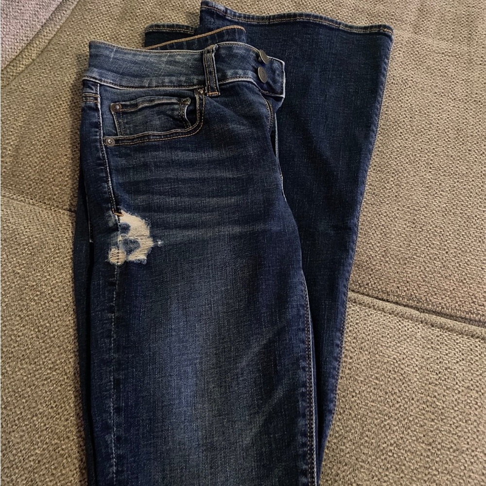 Flare jeans